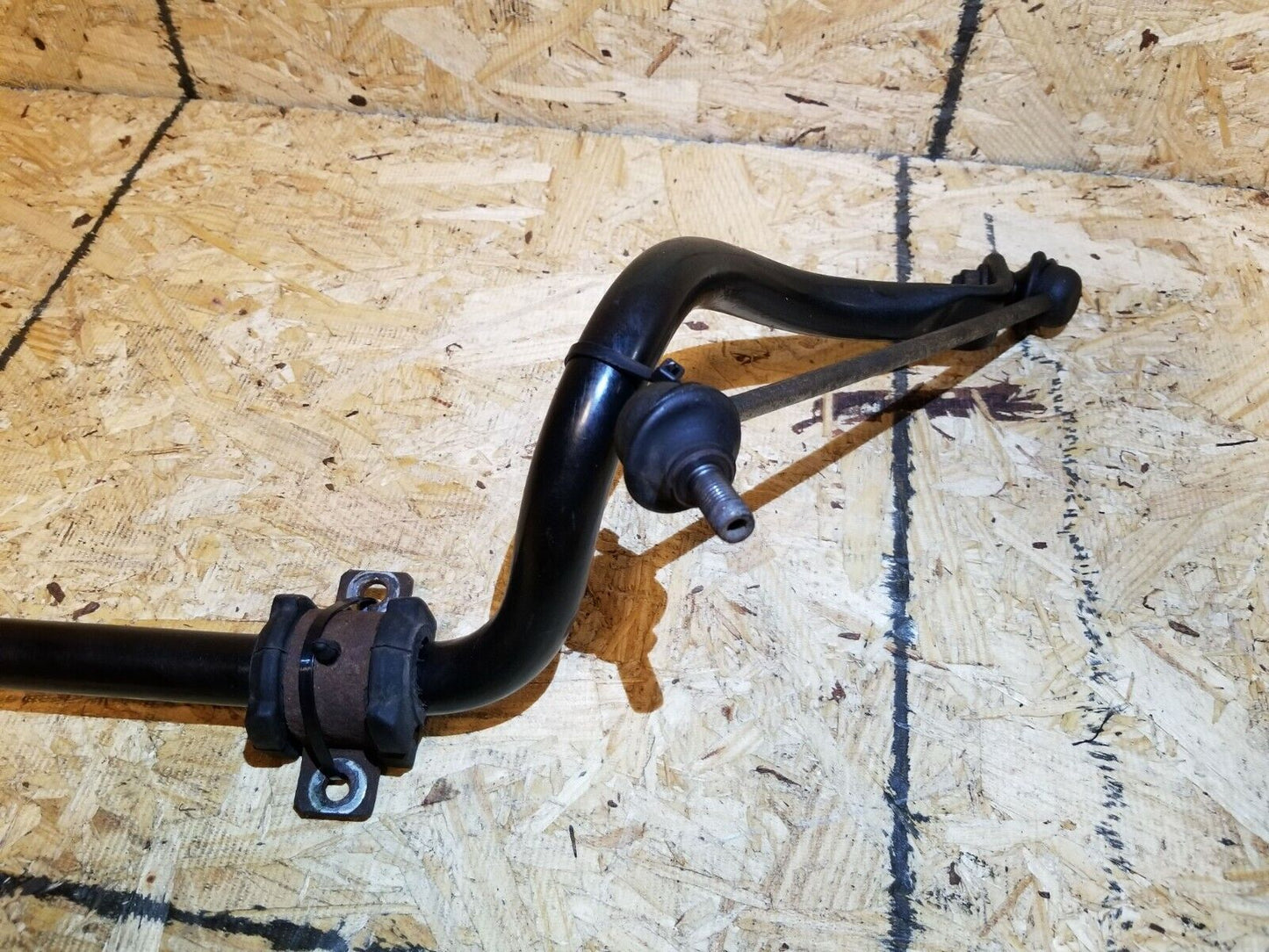 13 14 15 16 Jeep Compass 2.4l Front Stabilizer Sway Bar W/ Link OEM 30k