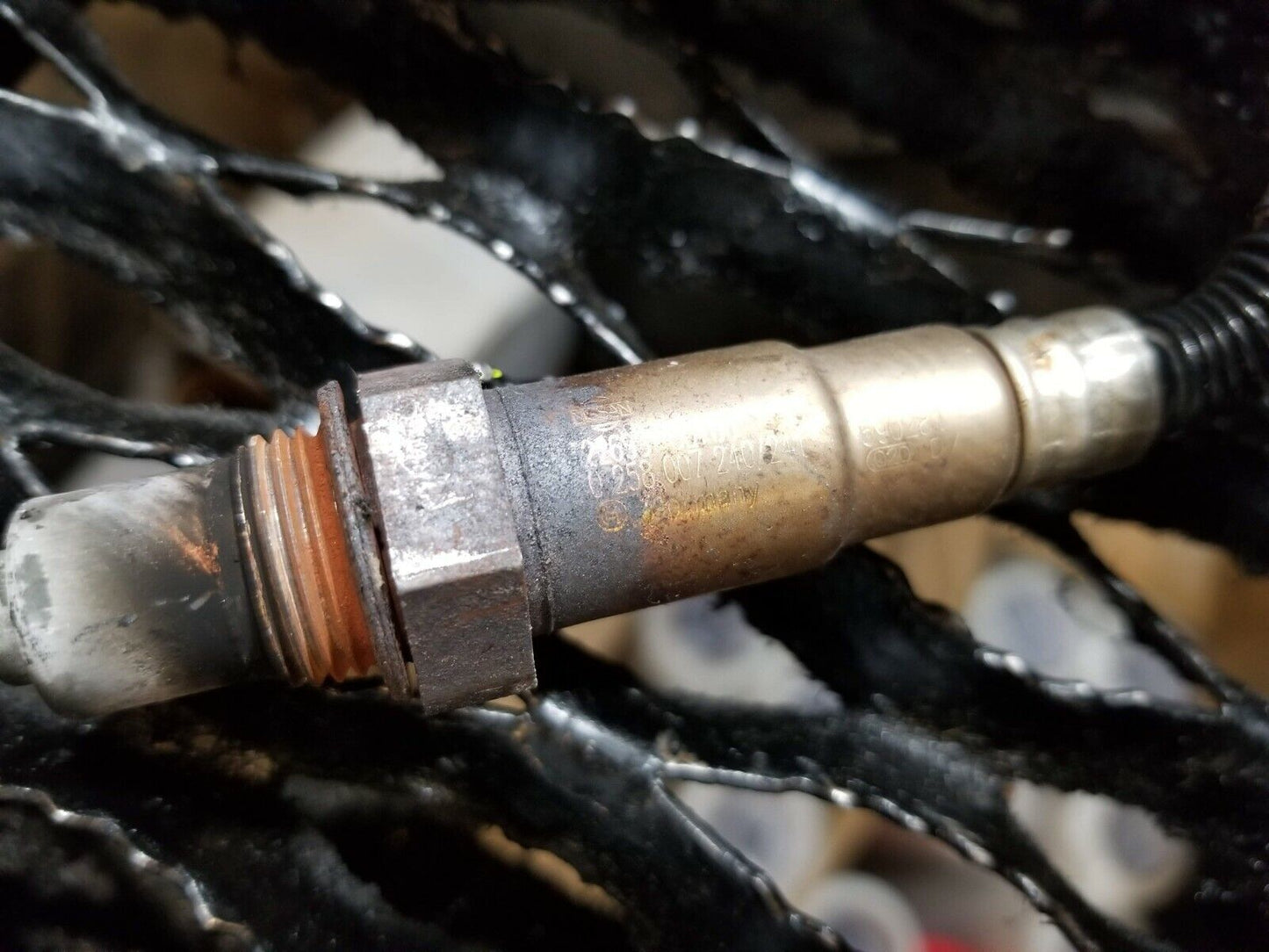 06 07 08 Infiniti Fx35 Oxygen Sensor 3pcs OEM