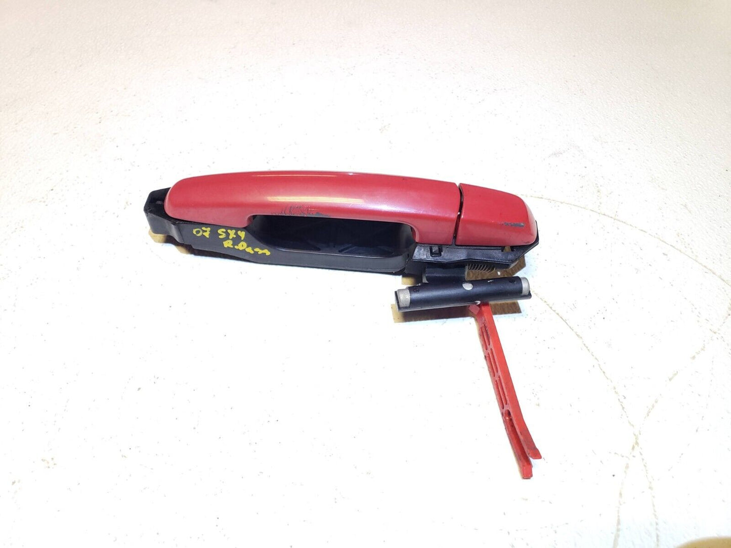 2007 - 2013 Suzuki SX4 Rear Exterior Door Handle Right Passenger Side OEM