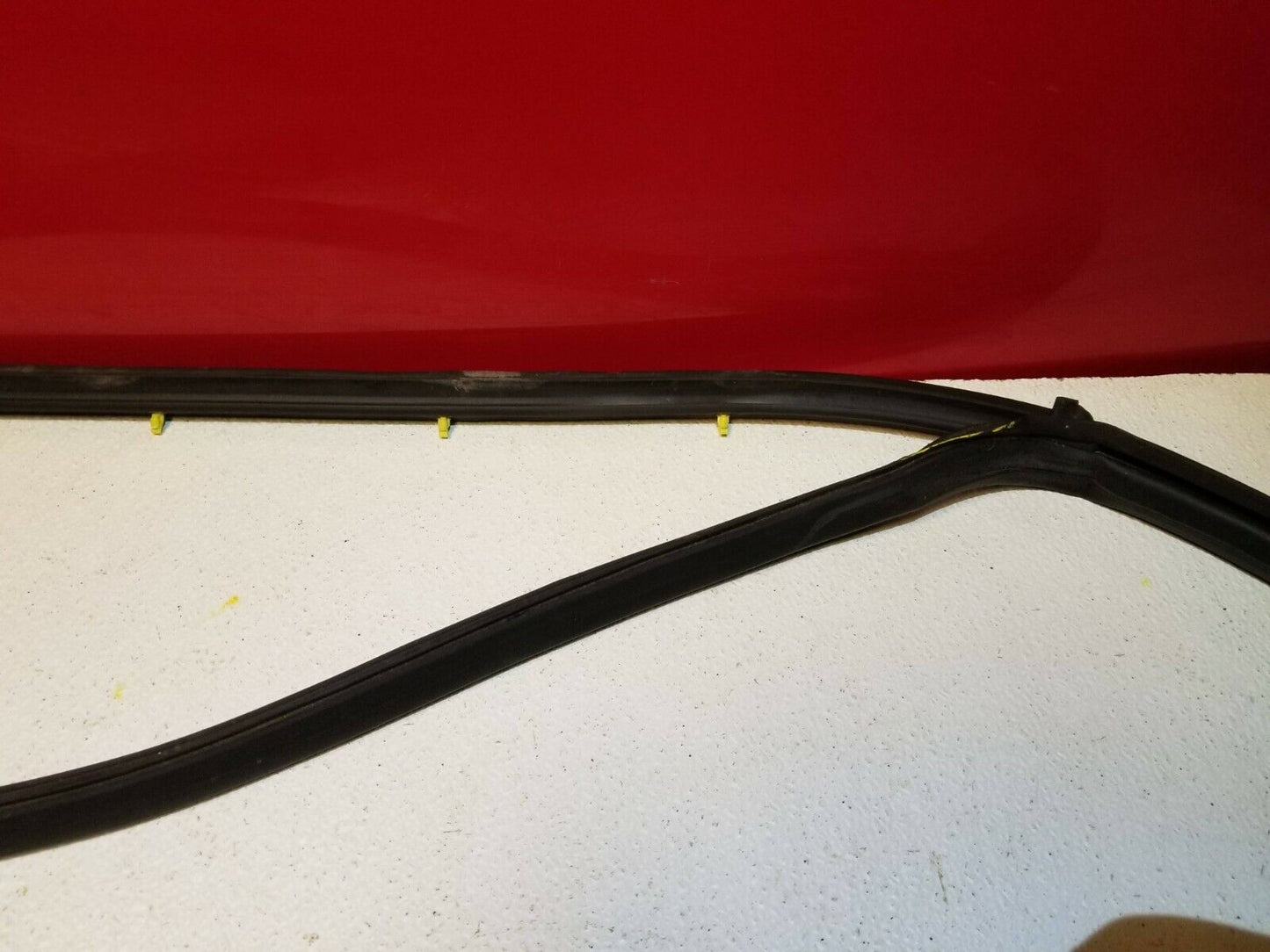 11 12 13 Honda Odyssey Rear Right Pass Door Door Weatherstrip Seal OEM