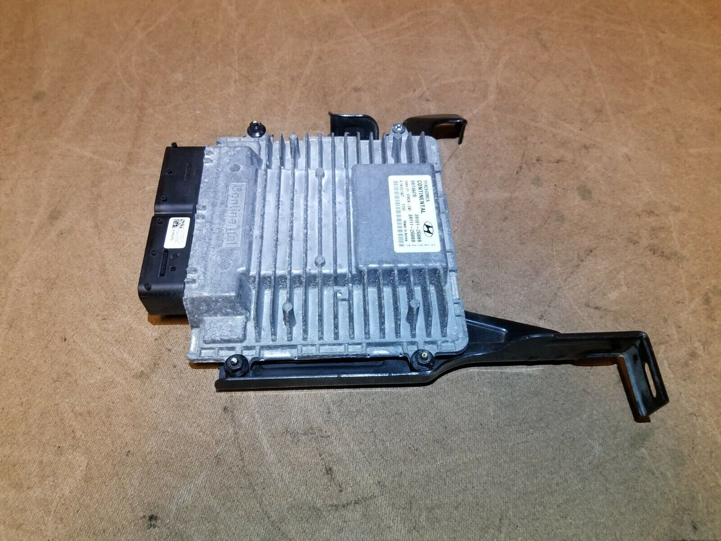 10 11 12 13 14 Hyundai Sonata 2.4l At Ecm Ecu Engine Control Module OEM 55k