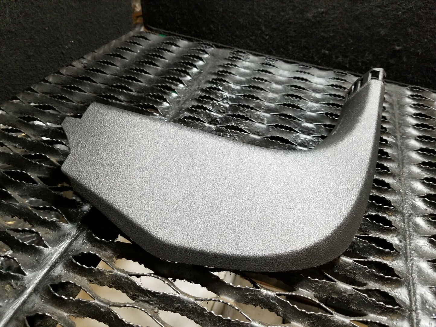 13 14 15 16 Ford Escape Front Right Pass Kick Cover Panel Trim OEM 83k