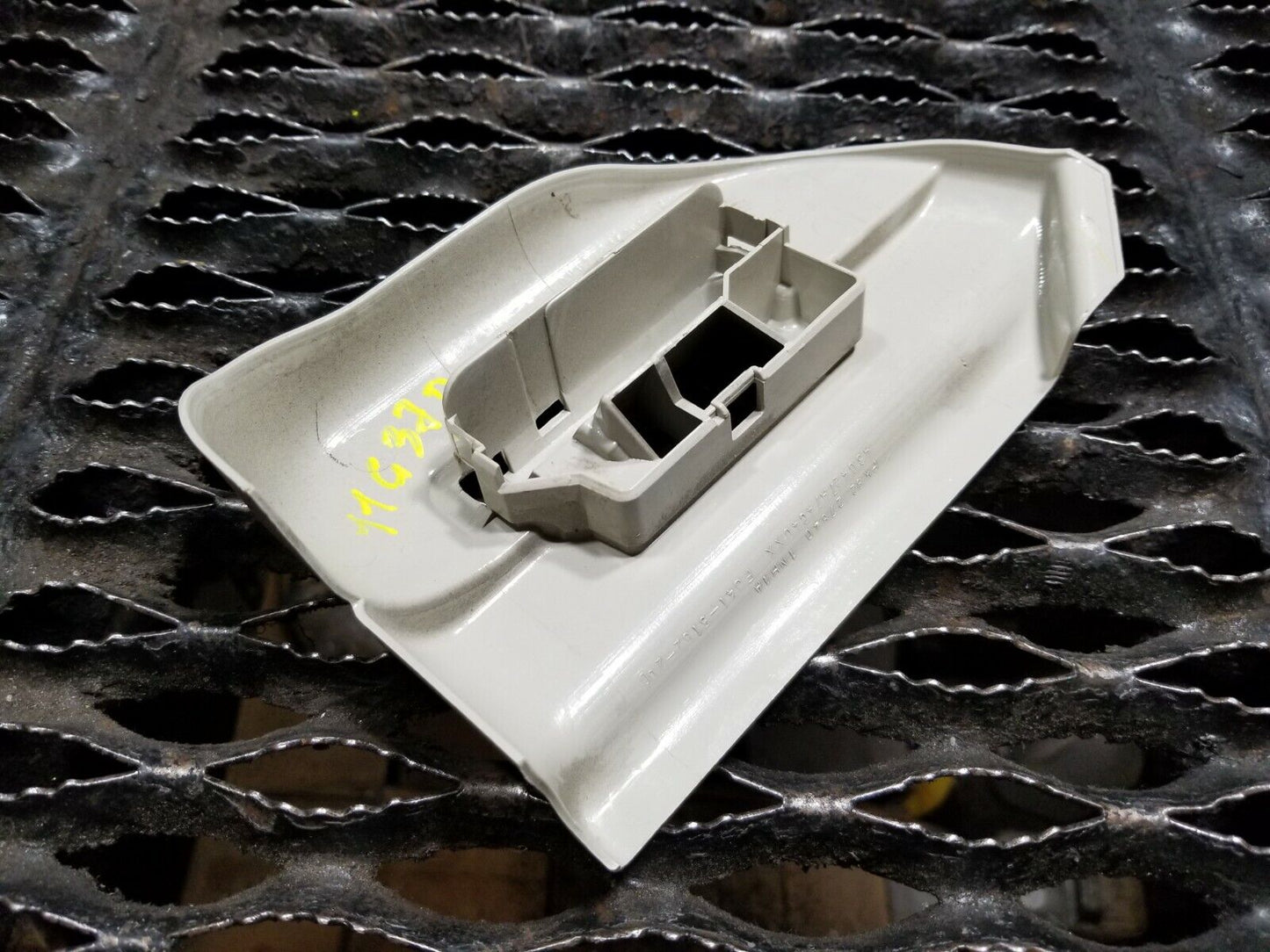 10 11 12 13 Infiniti G37 Coupe Left Driver Dash Foot Air Vent OEM 99k
