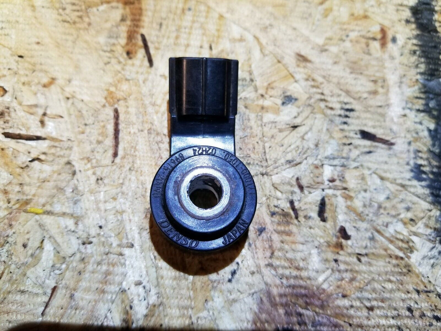 04 05 06 Scion Xa Oil Pressure Knock Relay Sensor 3pcs OEM