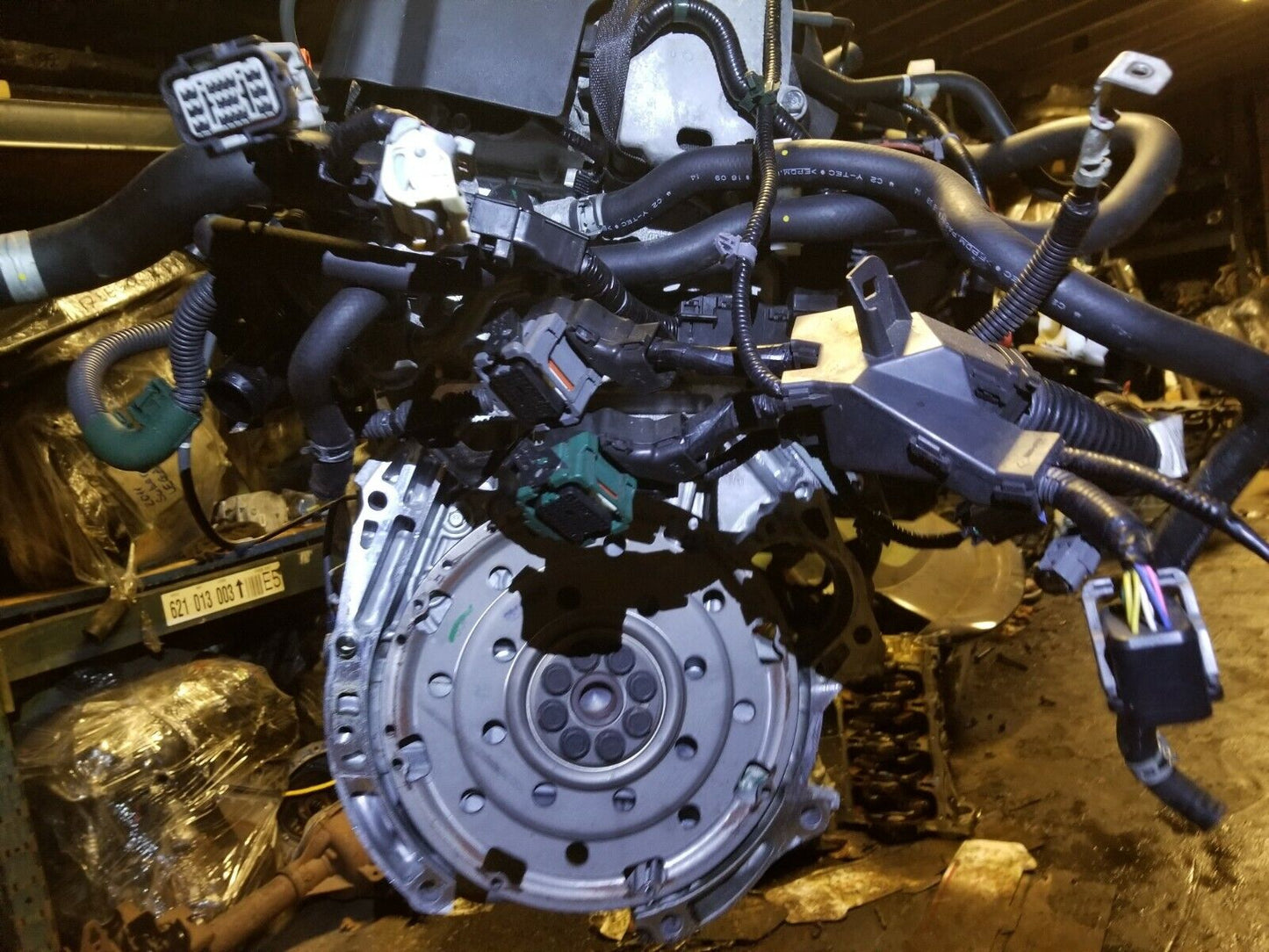 15 16 17 Acura TLX 2.4l Engine Motor OEM