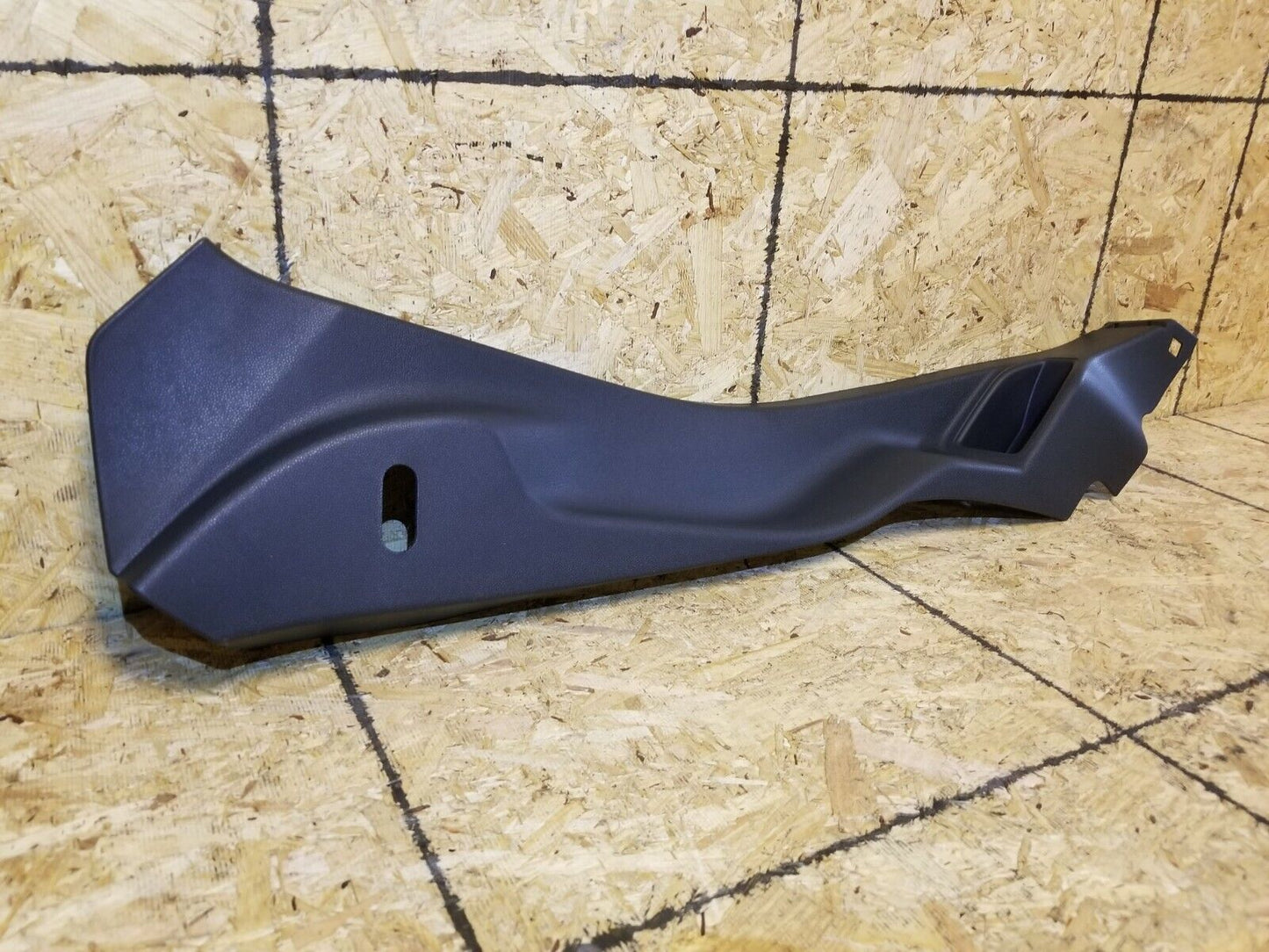 18 19 20 Ford Ecosport Rear Left Driver Side Scuff Trim Panel OEM 532 Miles