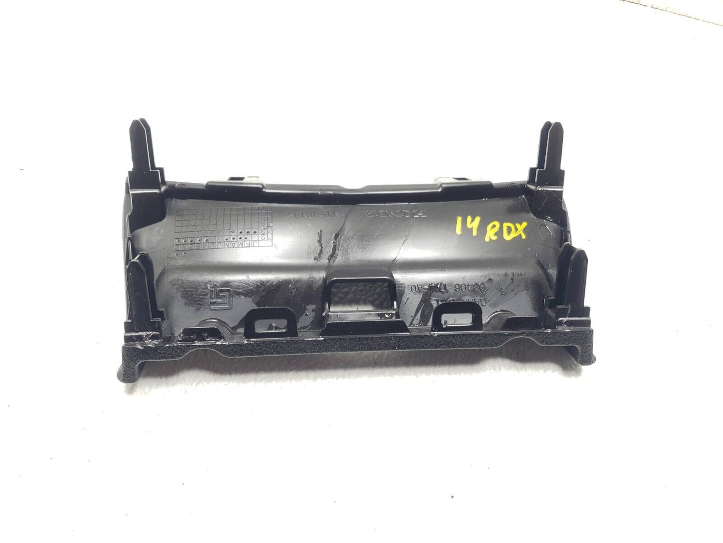 13 14 15 Acura RDX Center Garnish 83406-tx4 OEM 80k Miles