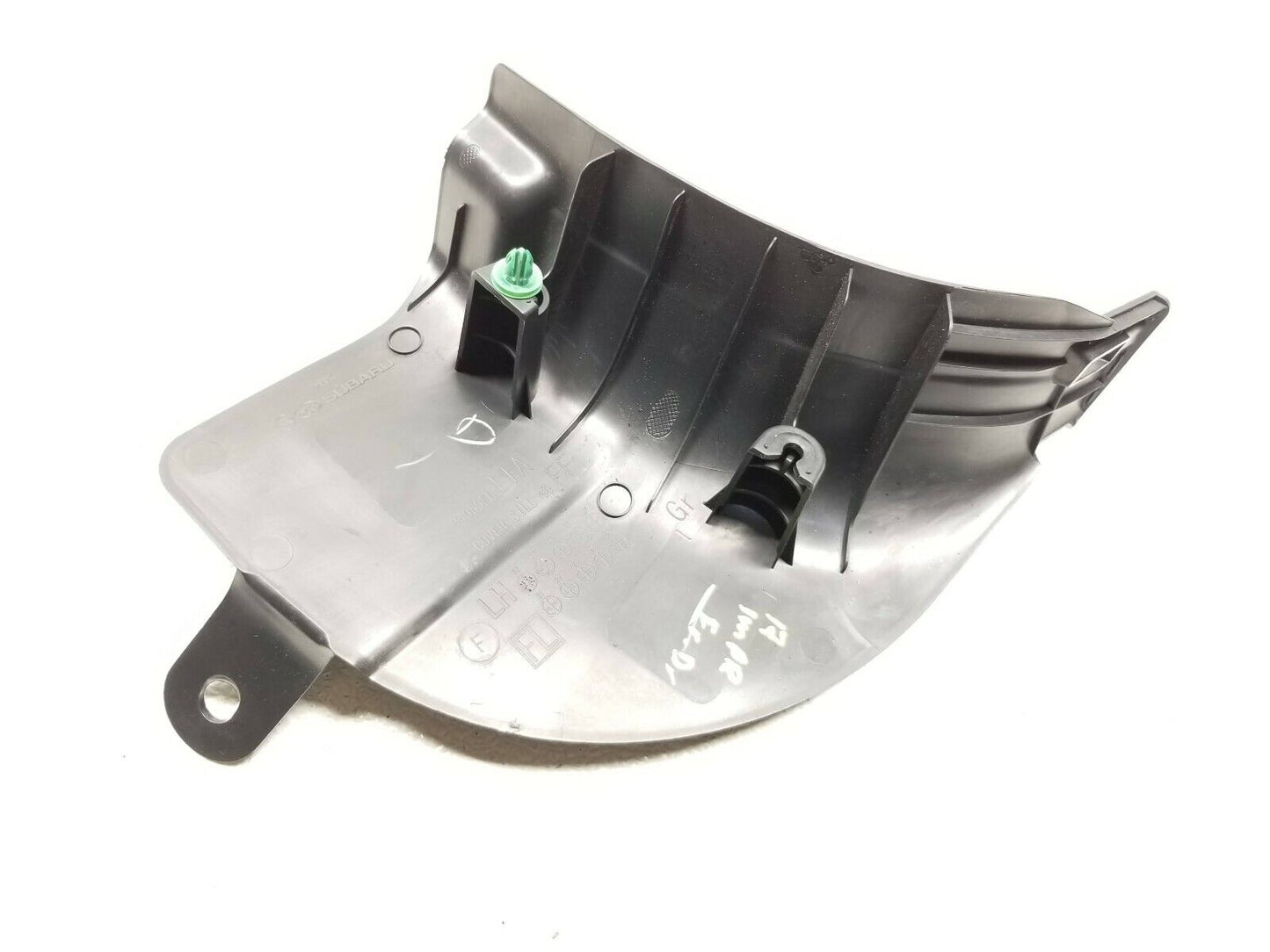 17 18 19 Subaru Impreza Sport Front Left Driver Kick Cowl Trim Cover OEM 64k