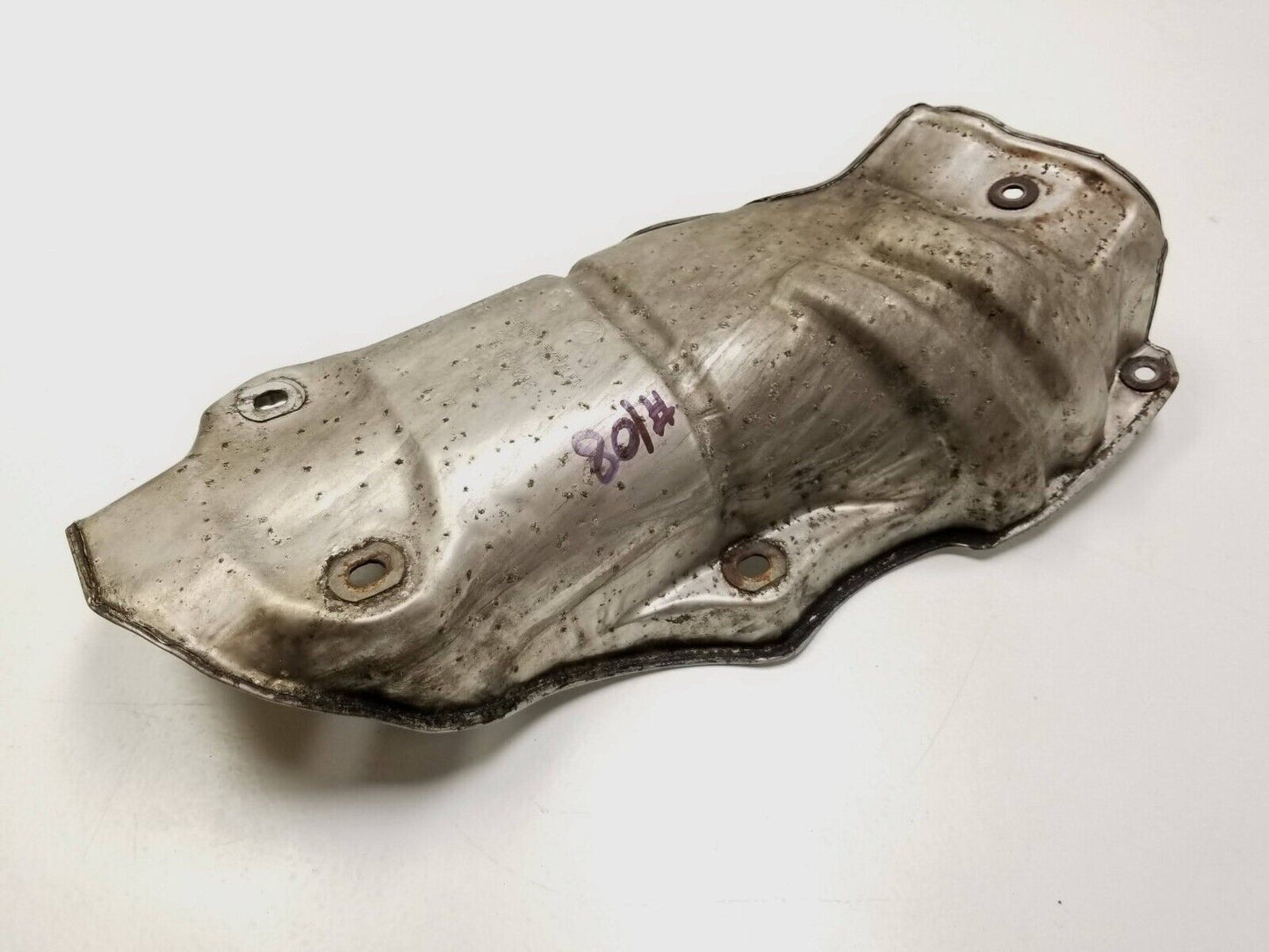 14 15 16 17 Fiat 500l Engine Exhaust Heat Shield 51839838 OEM