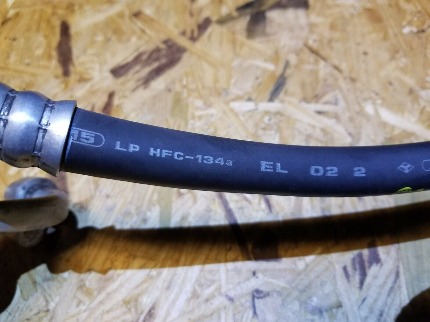 06 07 08 Infiniti Fx35 A/c Hose Line Pipe OEM