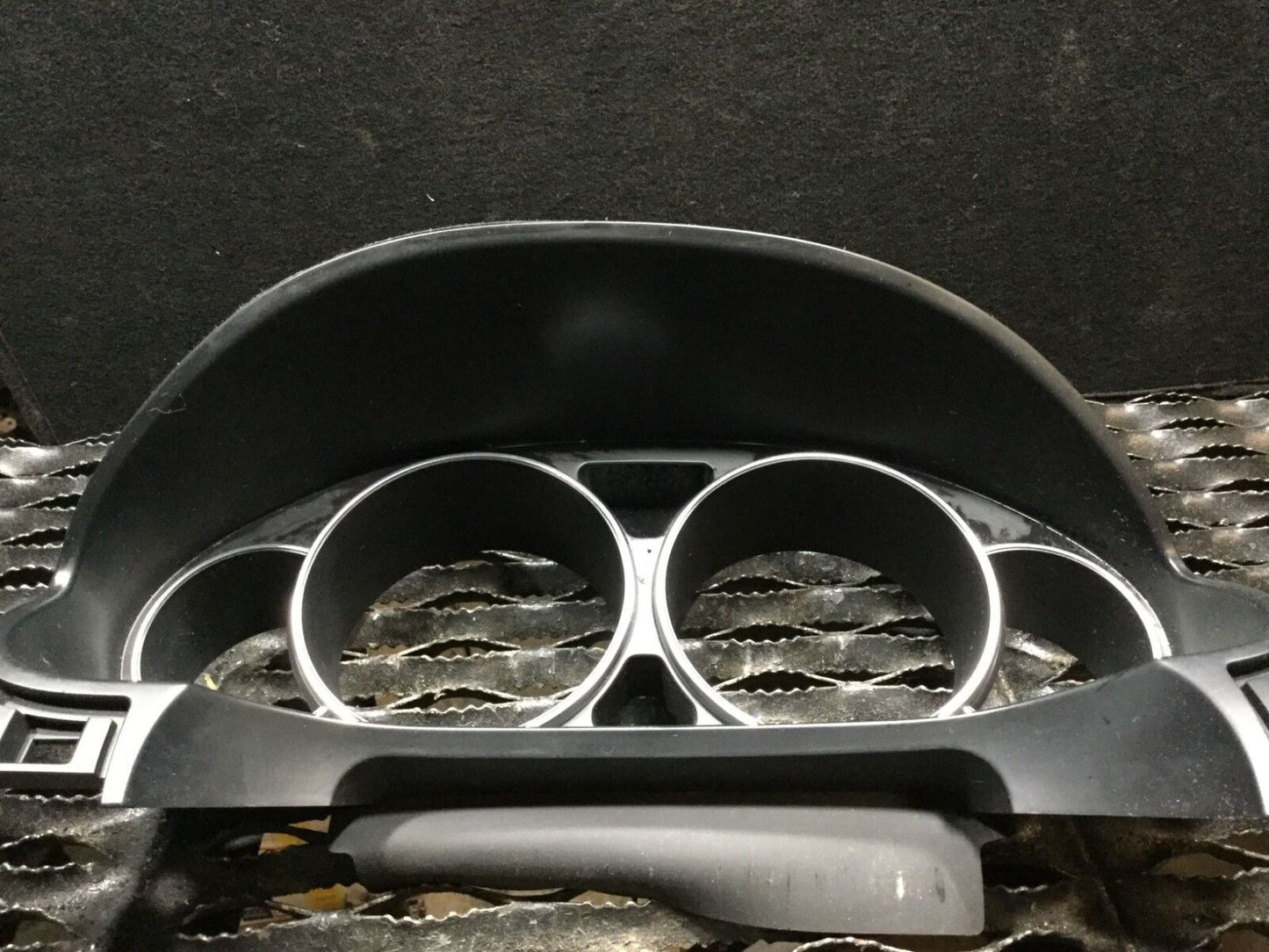 06 07 08 09 Infiniti M35 Speedometer Instrument Cluster Trim Surround Bezel OEM