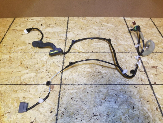 13 14 15 Nissan Altima Rear Right Passenger Door Wire Harness OEM