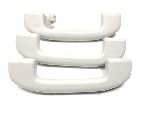 11 12 13 14 Nissan Juke Overhead Roof Grab Grip Handle 3pcs OEM