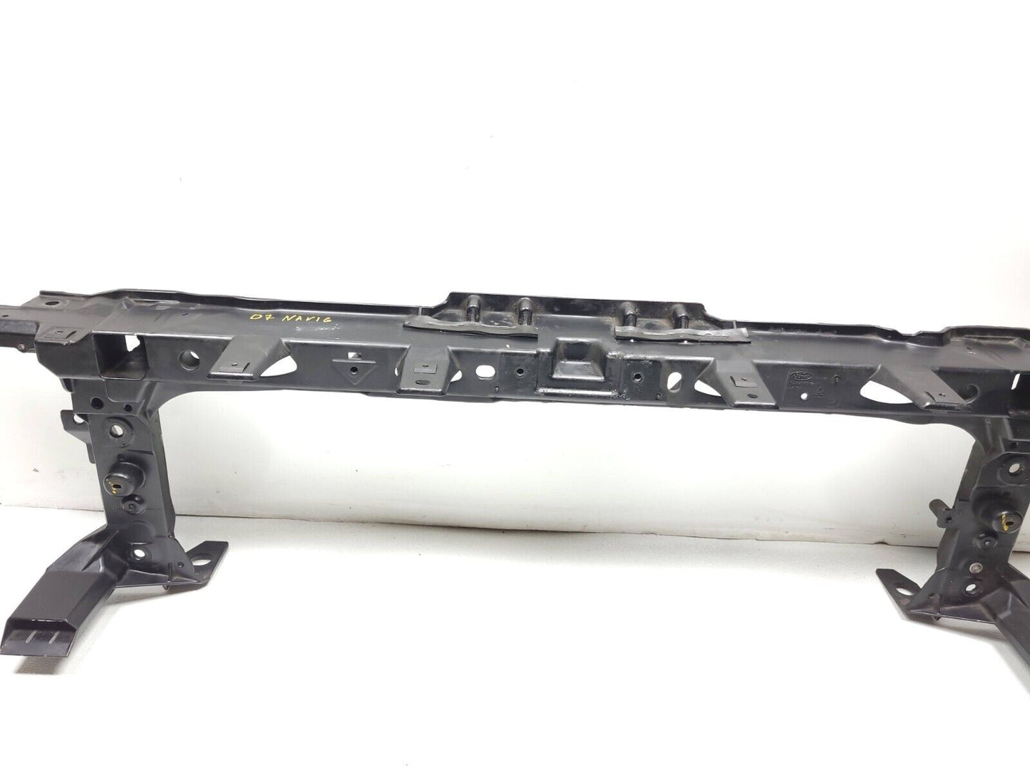 2007 - 2014 Lincoln Navigator Radiator Support 7l14-16e166 5.4l OEM