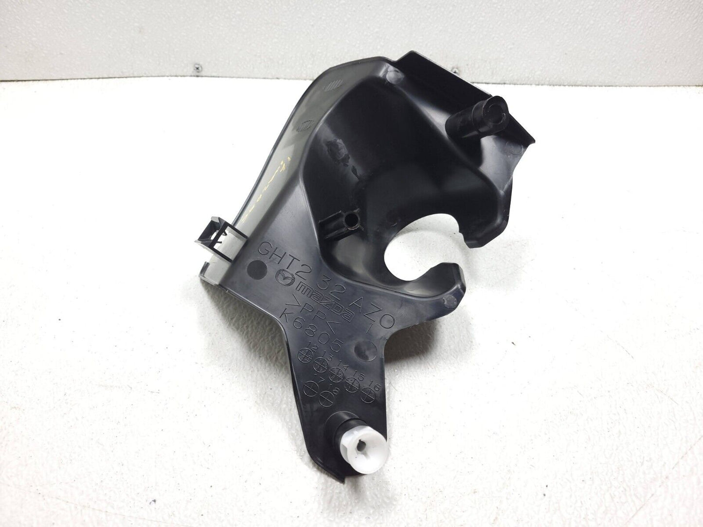2014 - 2017 Mazda 6 Steering Column Shaft Trim Cover Ght232az0 OEM