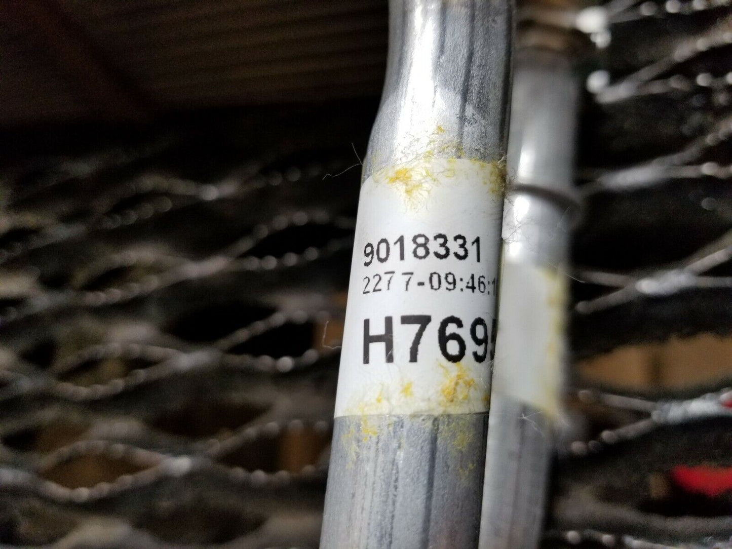 07 08 09 10 11 12 GMC Acadia Heater Core OEM