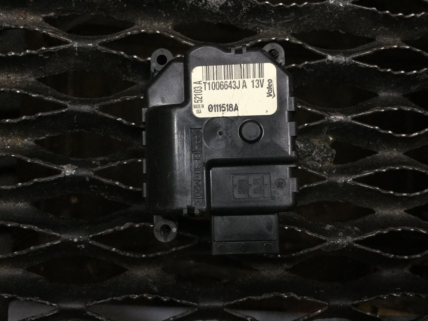 09 10 11 12 13 Mazda 6 HVAC A/c Heater Blend Door Actuator Flap Motor OEM