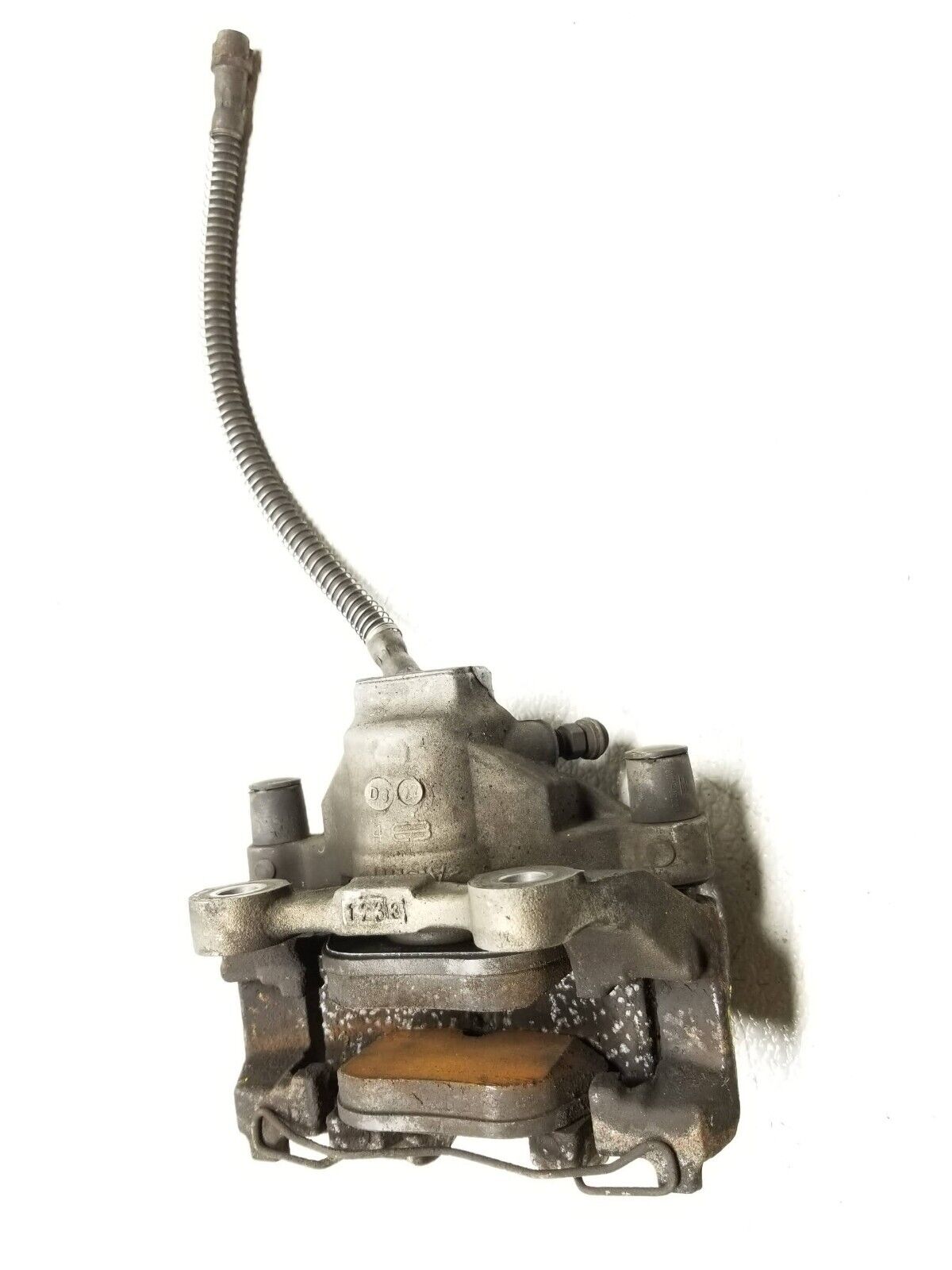 12 13 14 Mercedes C300 4matic Rear Left Driver Side Brake Caliper OEM