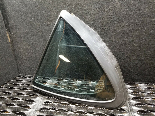 15 16 17 Acura TLX Rear Right Passenger Side Door Vent Quarter Window Glass OEM