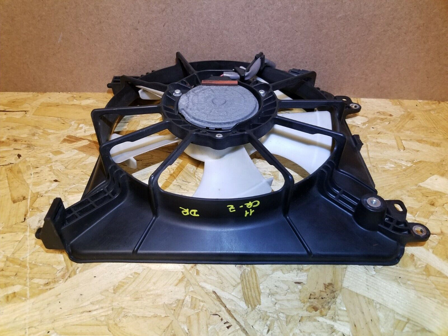 11 12 13 14 15 16 Honda Cr-z Radiator Cooling Fan OEM