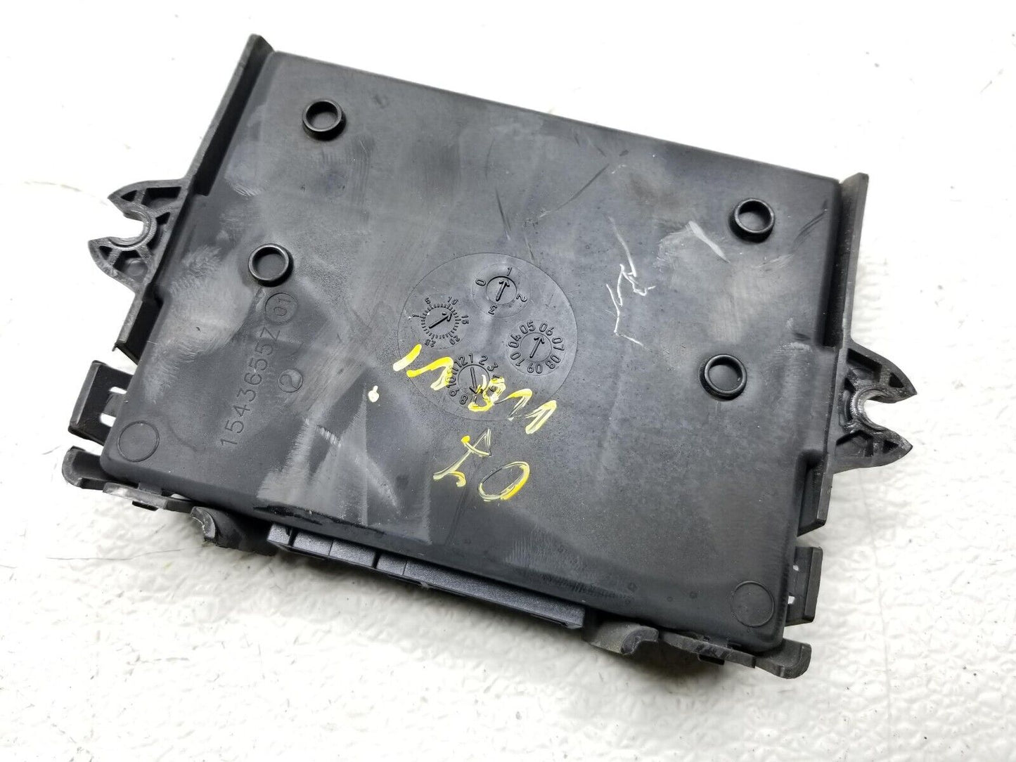 2007 2008 Lincoln Navigator Transfer Case Control Module 7l14-7h417-be OEM