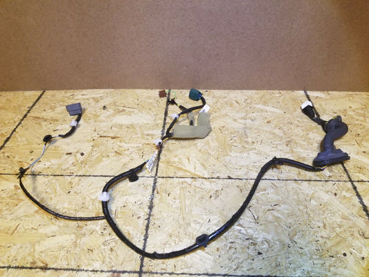 13 14 15 Nissan Altima Raer Left Driver Door Wire Harness OEM