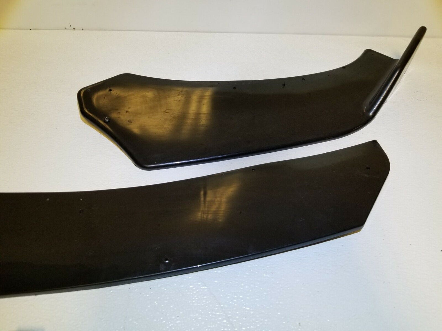 10 11 12 Hyundai Genesis Coupe Front Bumper Lip OEM