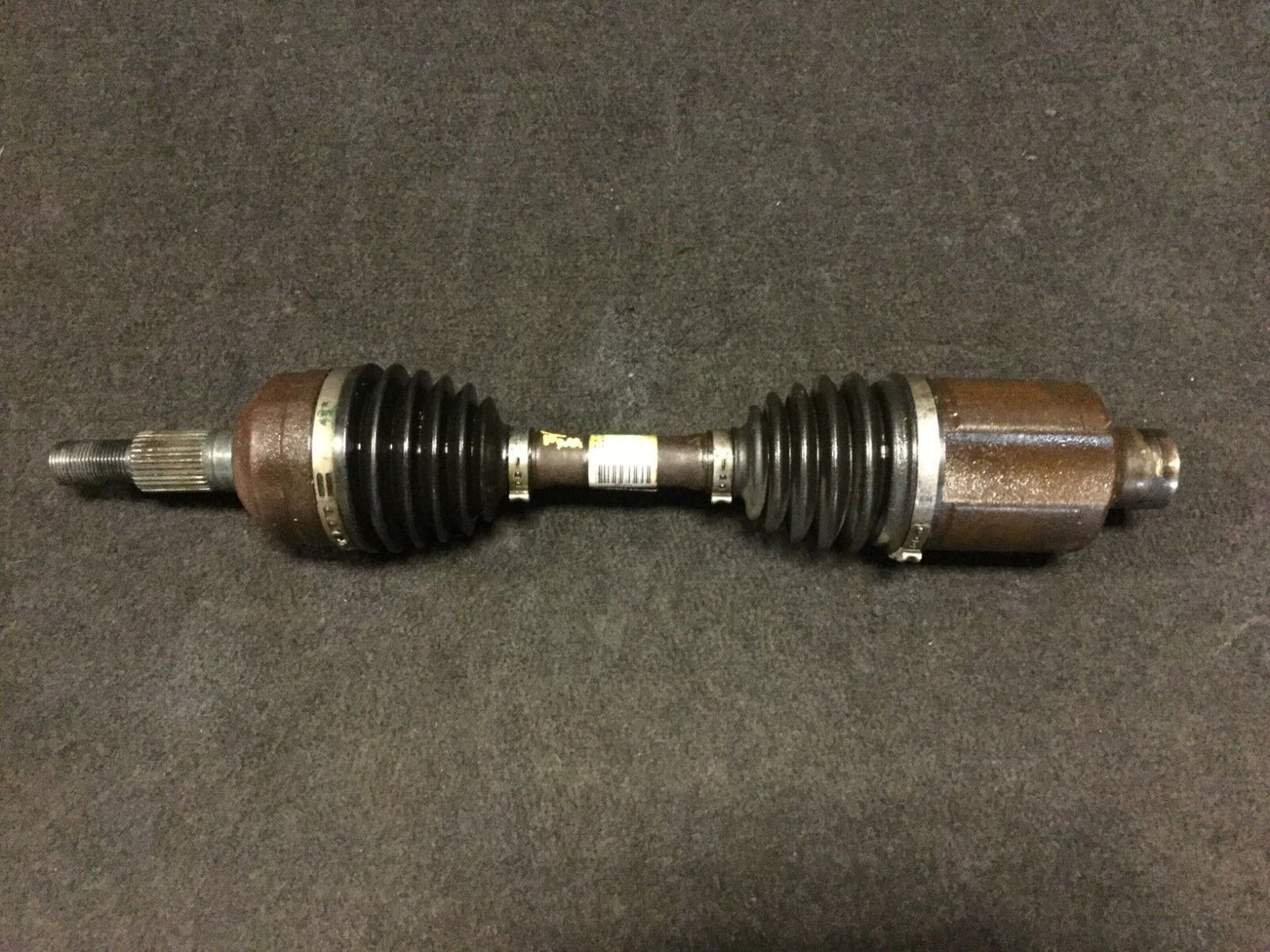 07 08 09 Suzuki Vitara Xl-7 Front Right Pass Side Axle Shaft OEM D9