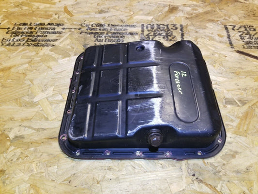 11 12 13 Subaru Forester Automatic Transmission Oil Pan OEM 33k