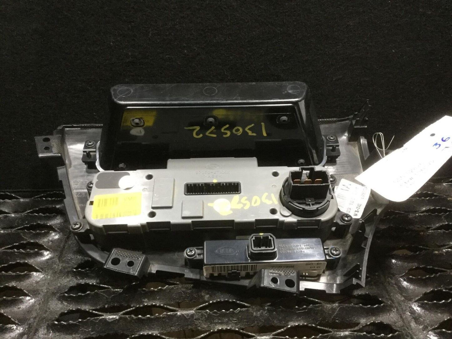 11 12 13 Kia Optima A/c Heater Climate Temperature Control OEM #36 19k