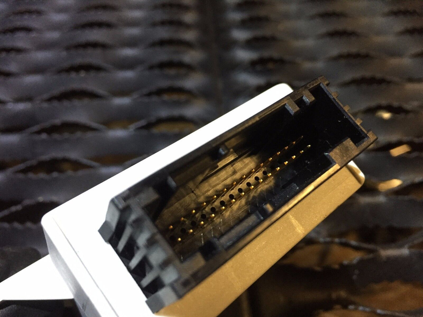 05 06 07 08 Audi A6 C6 Suspension Tpms Control Module 4f0907273 OEM