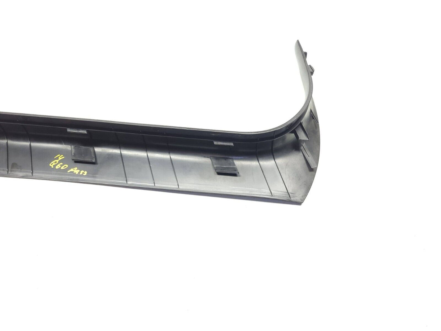 2014 2015 Infiniti Q60 Coupe Front Door Sill Scuff Plate Trim Passenger Rh OEM