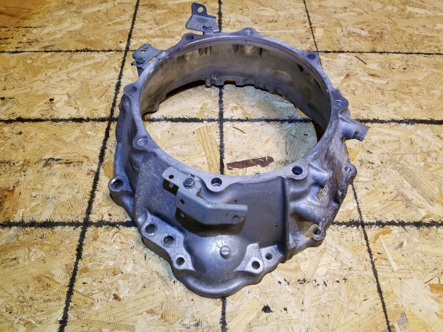 2014 2015 Infiniti Q40 AWD Automatic Transmission Case OEM 34k
