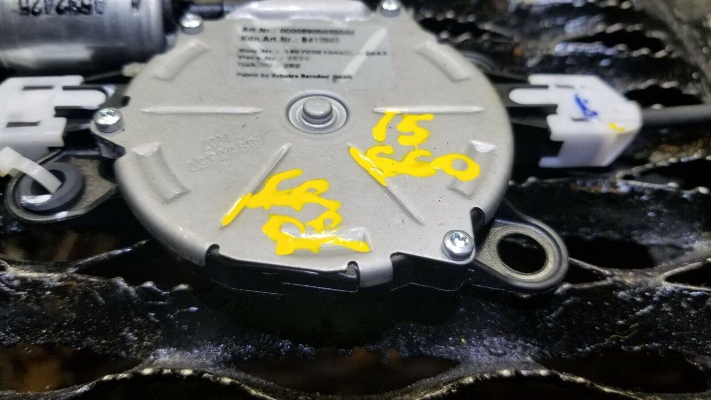 14 15 16 17 Volvo S60 Front Driver Left Seat Lumbar Adjustment Motor OEM