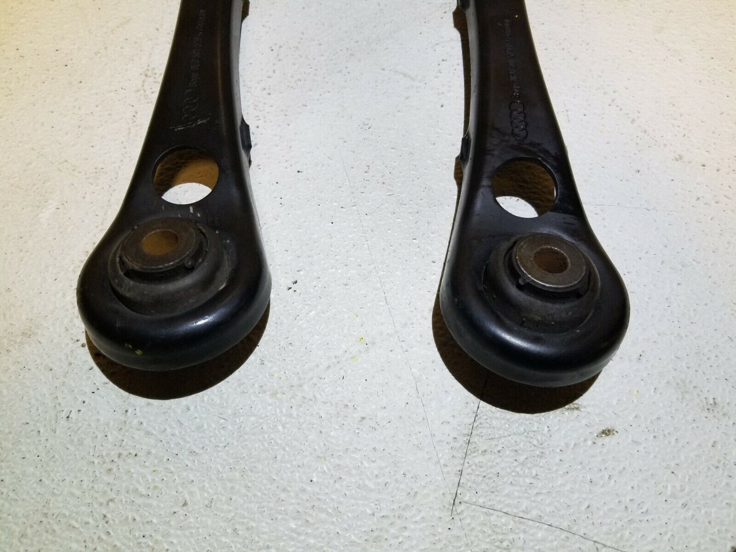06 07 08 Audi A4 Rear Track Control Arm Pair OEM 85k Miles