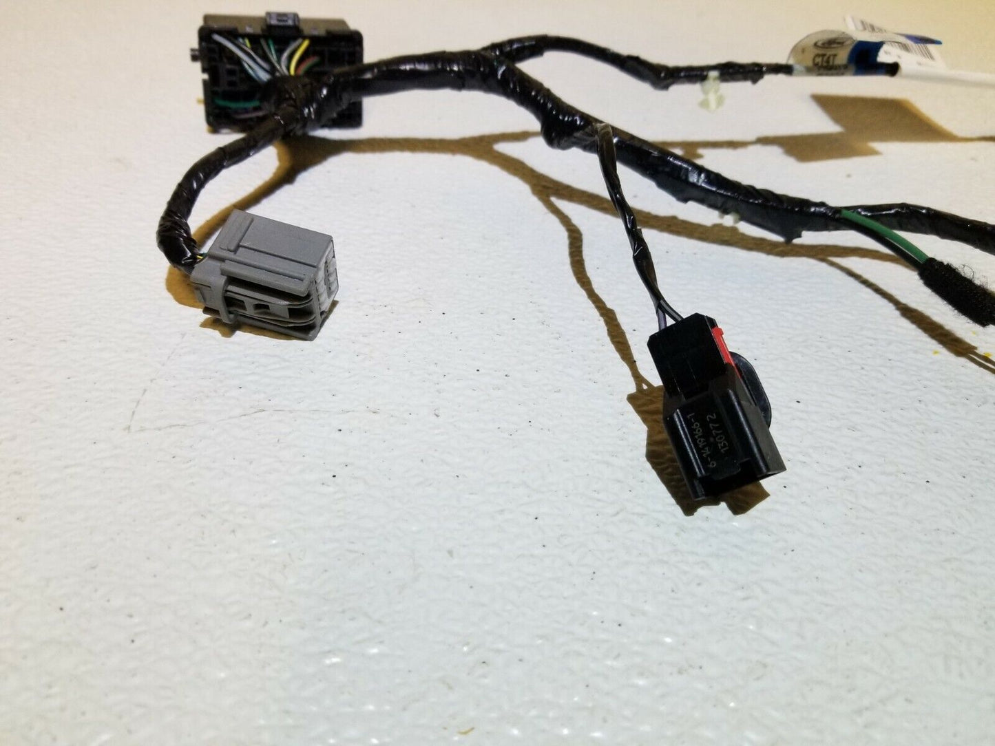 11 12 13 14 Ford Edge Heater Wire Harness OEM 43k Miles
