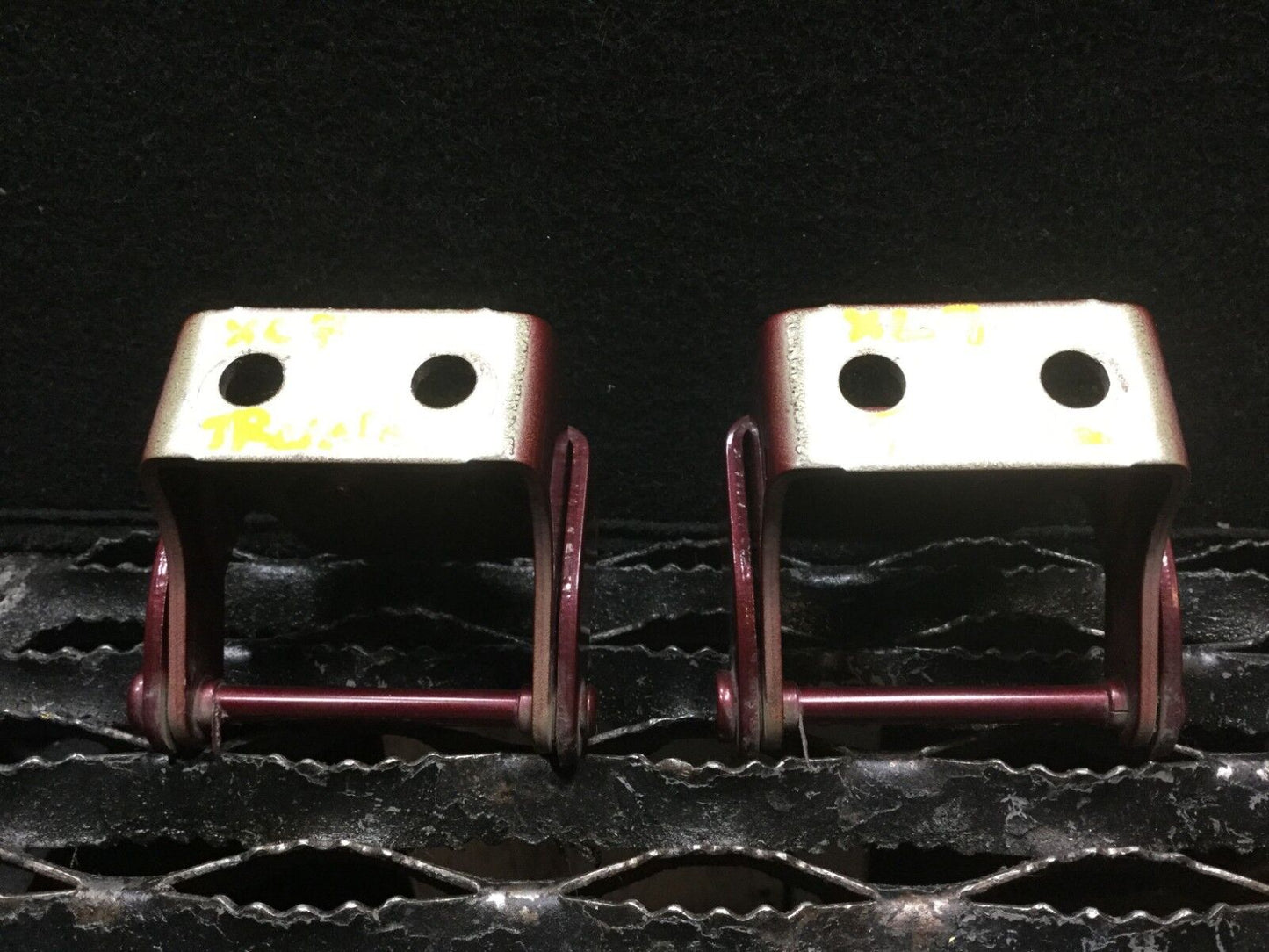 07 08 09 Suzuki Vitara Xl-7 Trunk Tailgate Hatch Hinge Left & Right 2pcs OEM D9