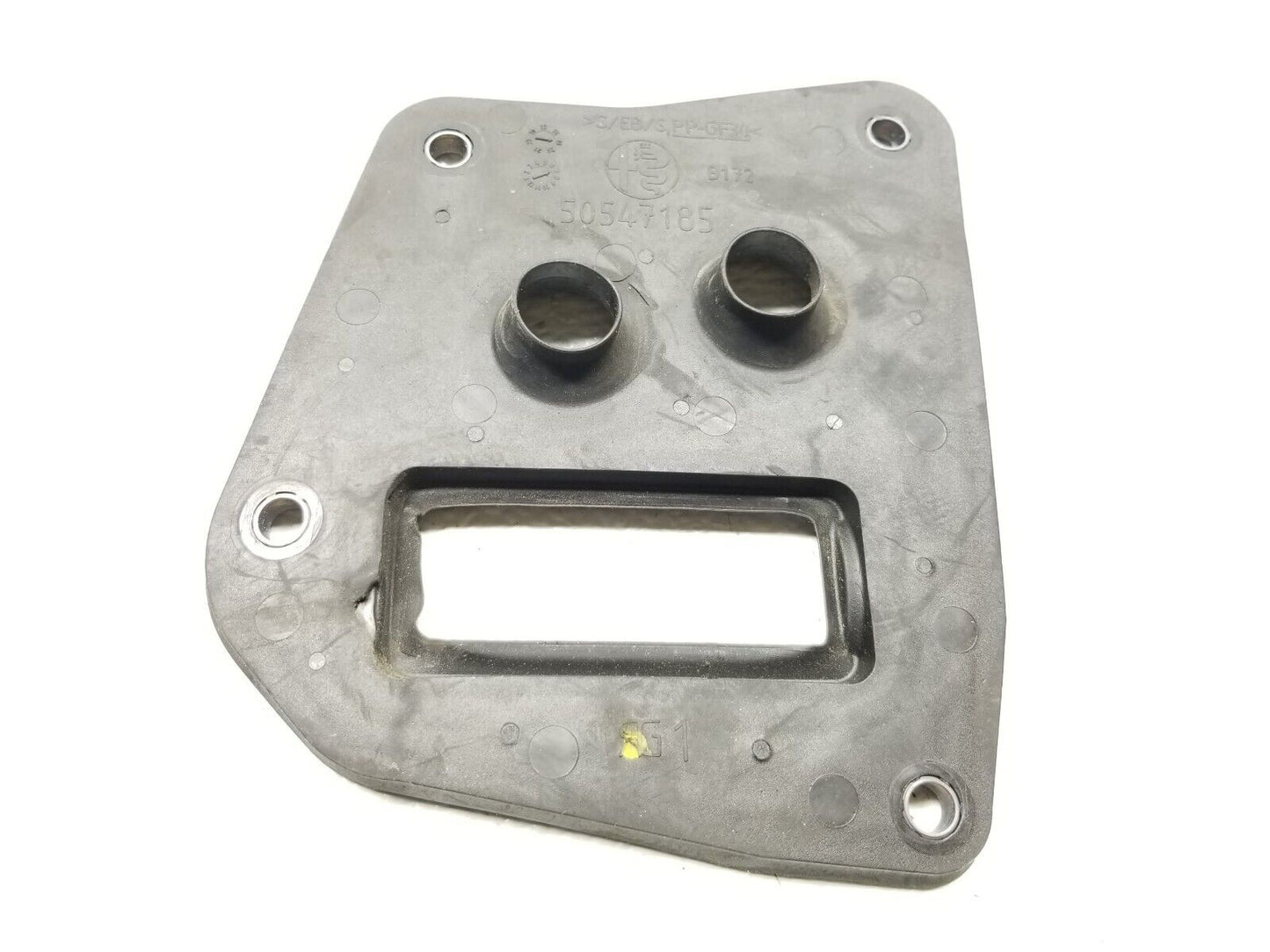 17 18 19 Alfa Romeo Giulia HVAC AC Heater Grommet Seal Cover 50547185 OEM