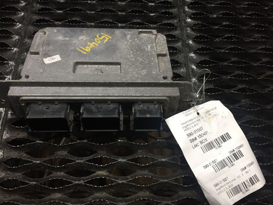 08 09 10 11 Ford Focus Engine Computer Module Ecu Ecm 8s4a-12a650-arb OEM N9