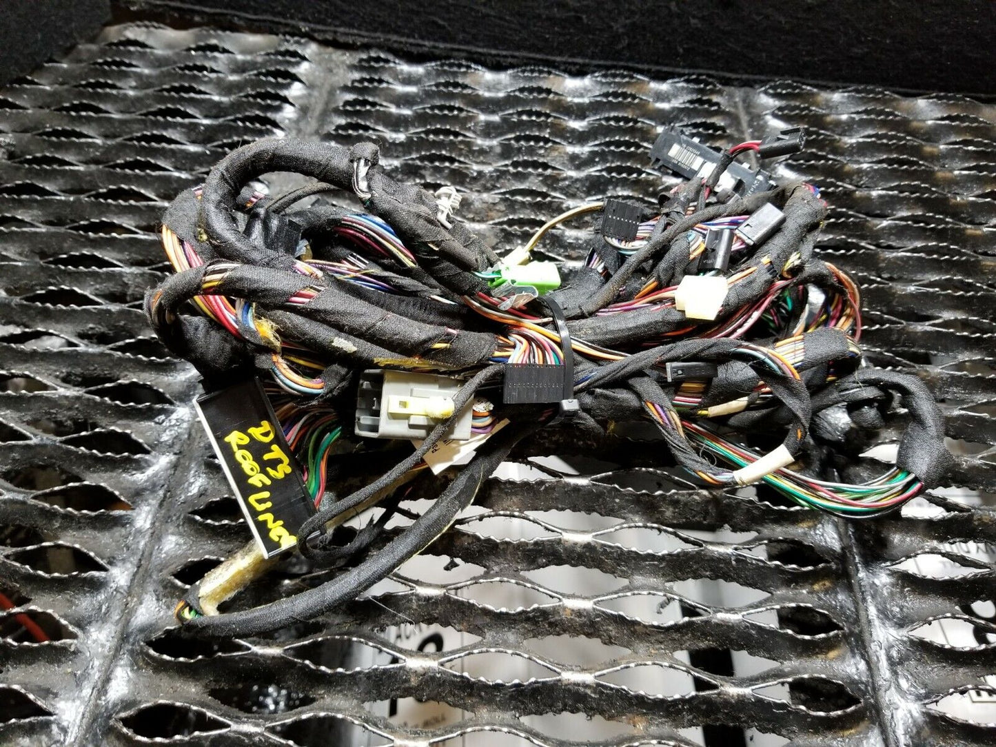 06 07 08 09 10 11 Cadillac DTS Roof Liner Wire Harness OEM