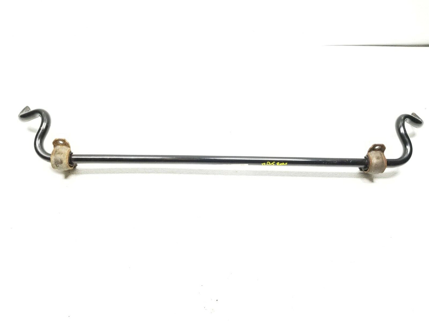 10 11 12 Audi Q5 Rear Stabilizer Sway Bar OEM 72k Miles