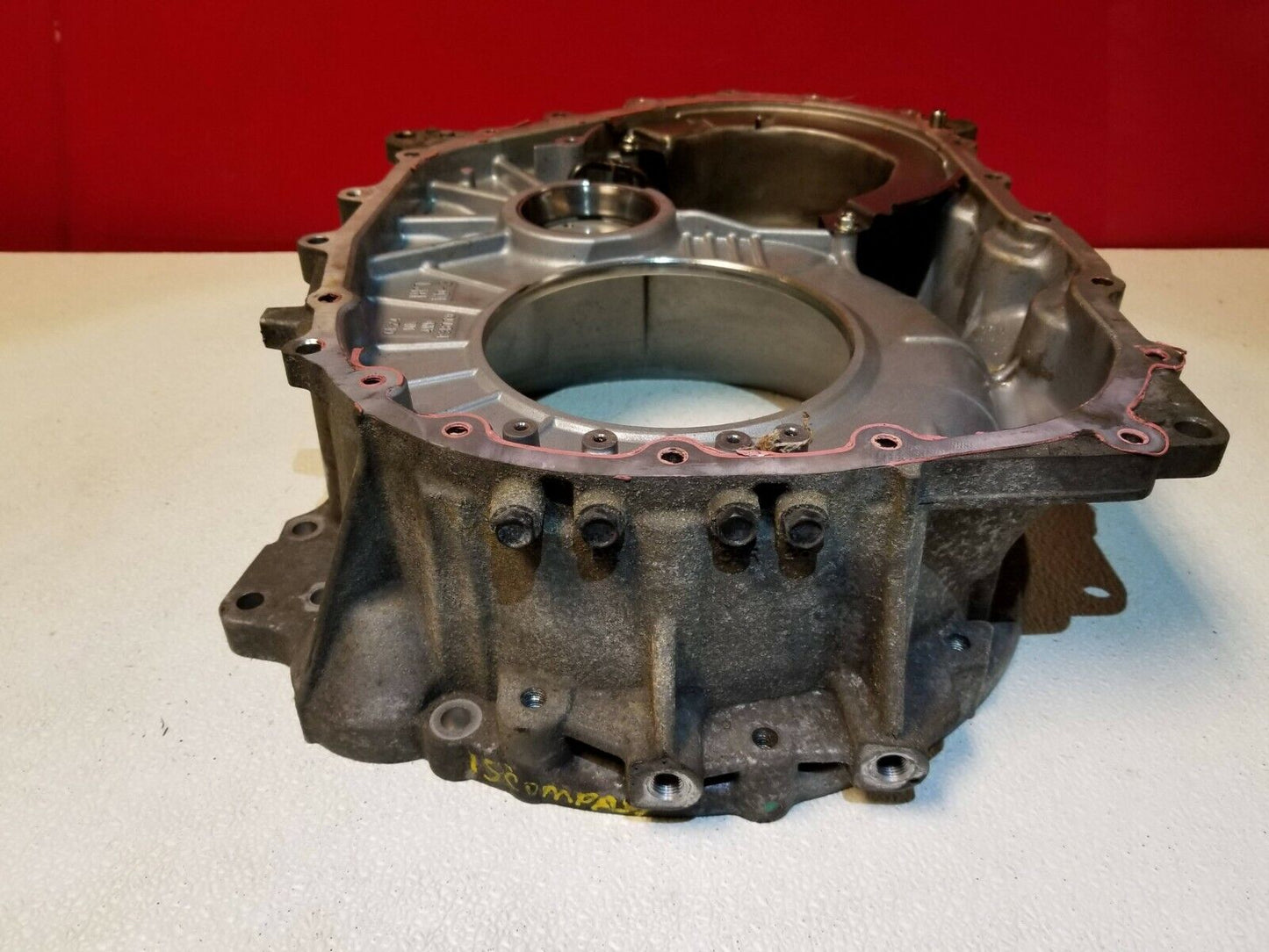 13 14 15 16 Jeep Compass 2.4l Auto Trans Bell Housing OEM