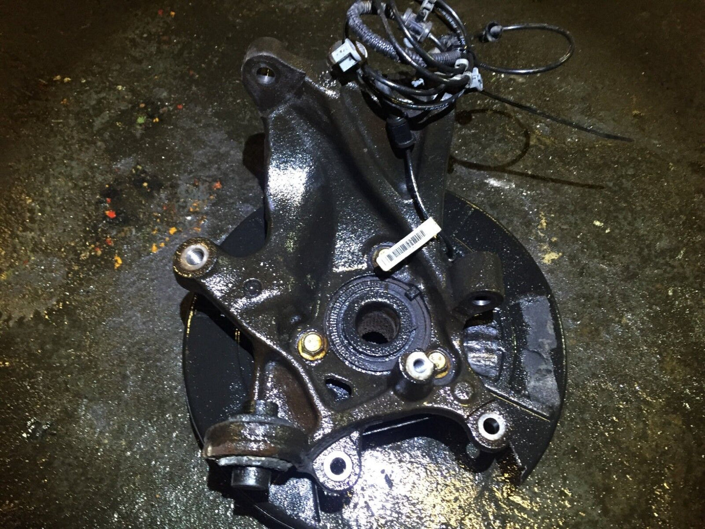 11 12 13 Buick Lacrosse Rear Pass Right Spindle Knuckle ABS Sensor OEM D29
