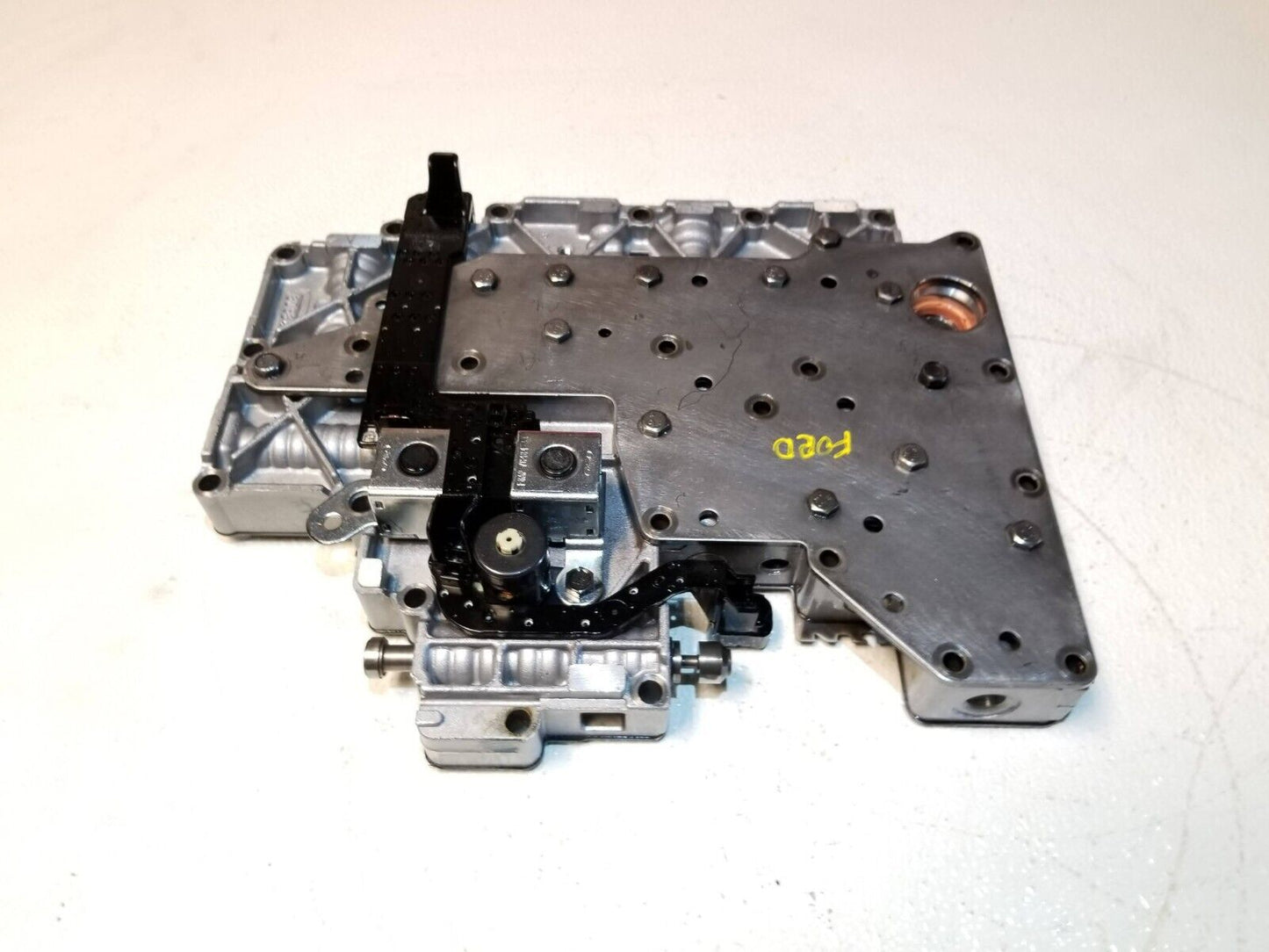 07 08 Lincoln Town Car 4.6l Transmission Valve Body OEM 65k