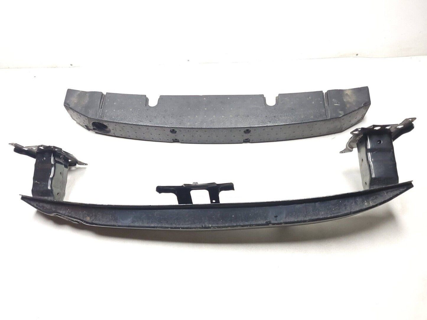 12 - 14 Volkswagen Cc Front Bumper Reinforcement Absorber Bar OEM