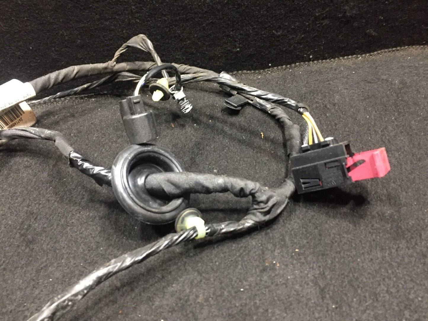 11 12 13 14 15 Buick Lacrosse Rear Right Pass Door Wire Harness OEM D29