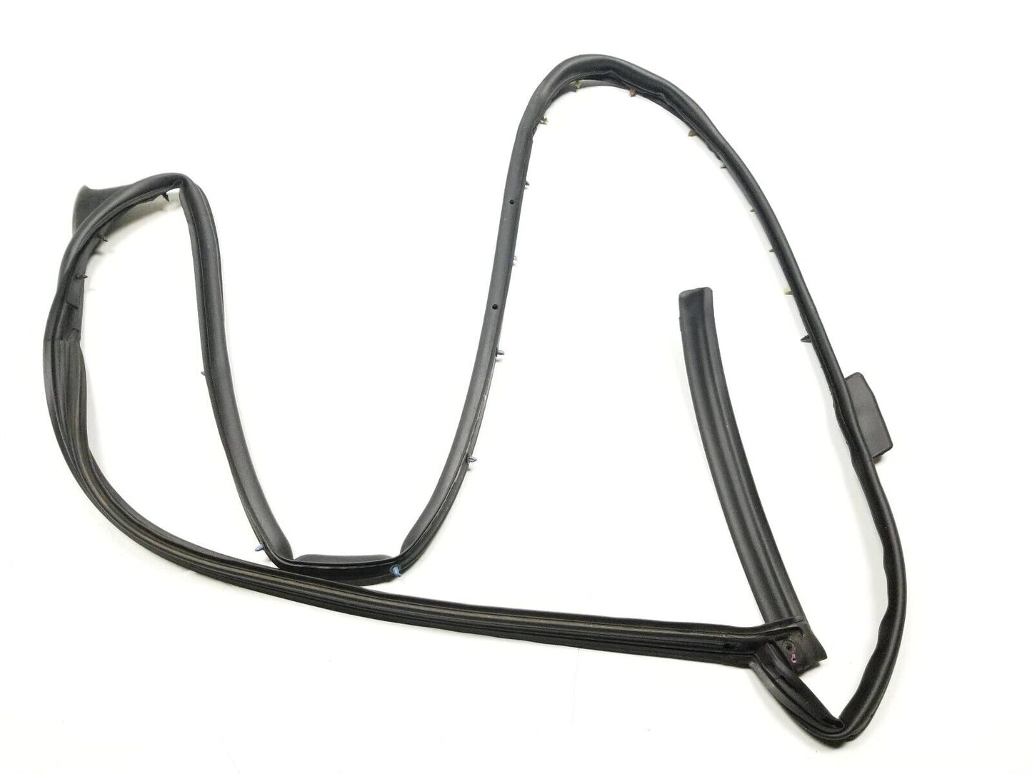 13-18 Cadillac Ats Rear Door Weatherstrip Seal Passenger Side Sedan OEM 52k ✅