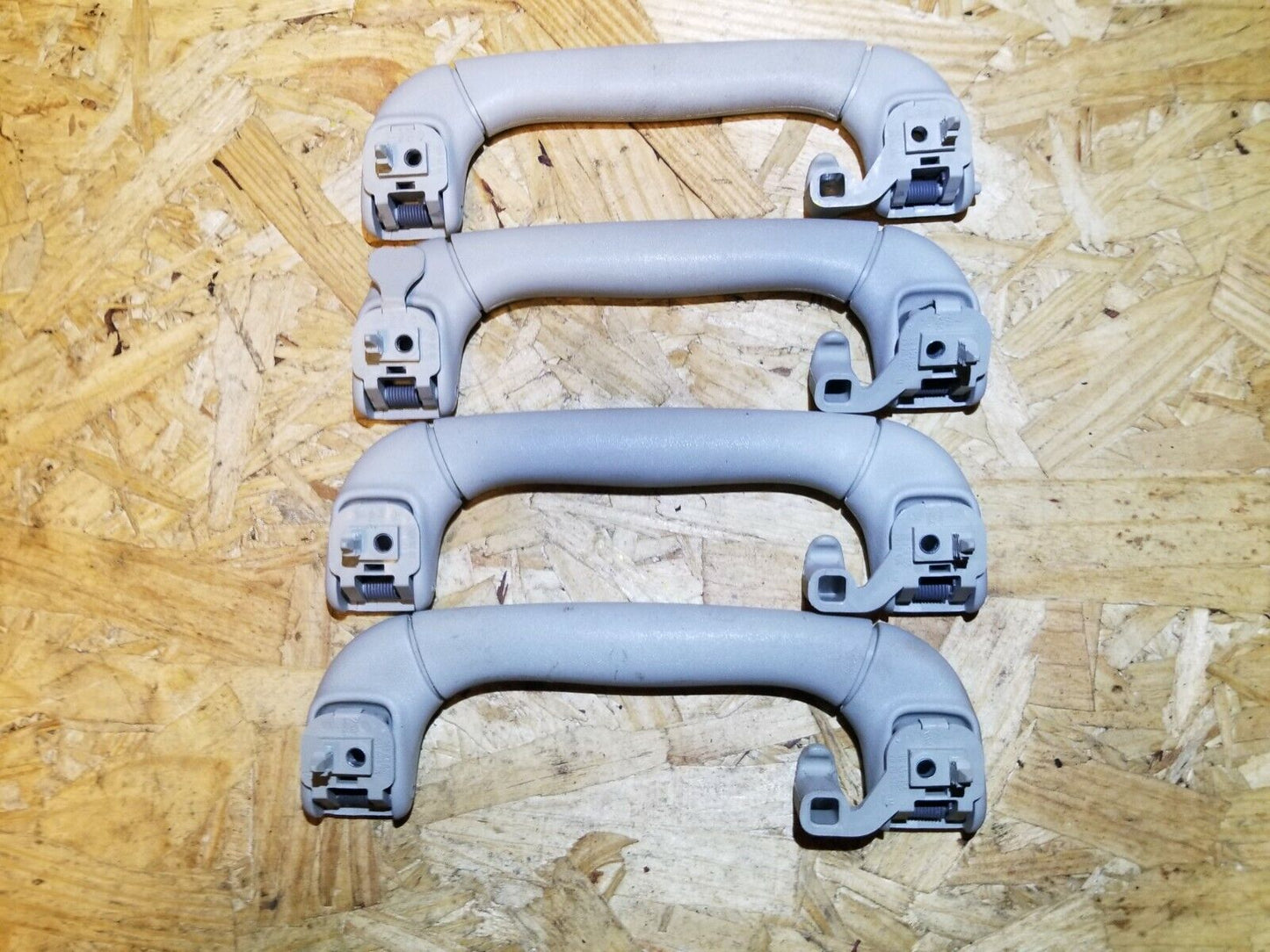 06 07 08 09 Saab 9-5 Overhead Grab Handle 4pcs OEM