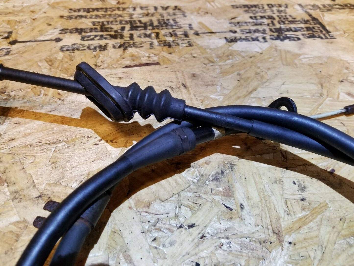 09 10 11 12 Nissan Altima Parking Brake Cable Emergency Right Pass Side OEM 78k
