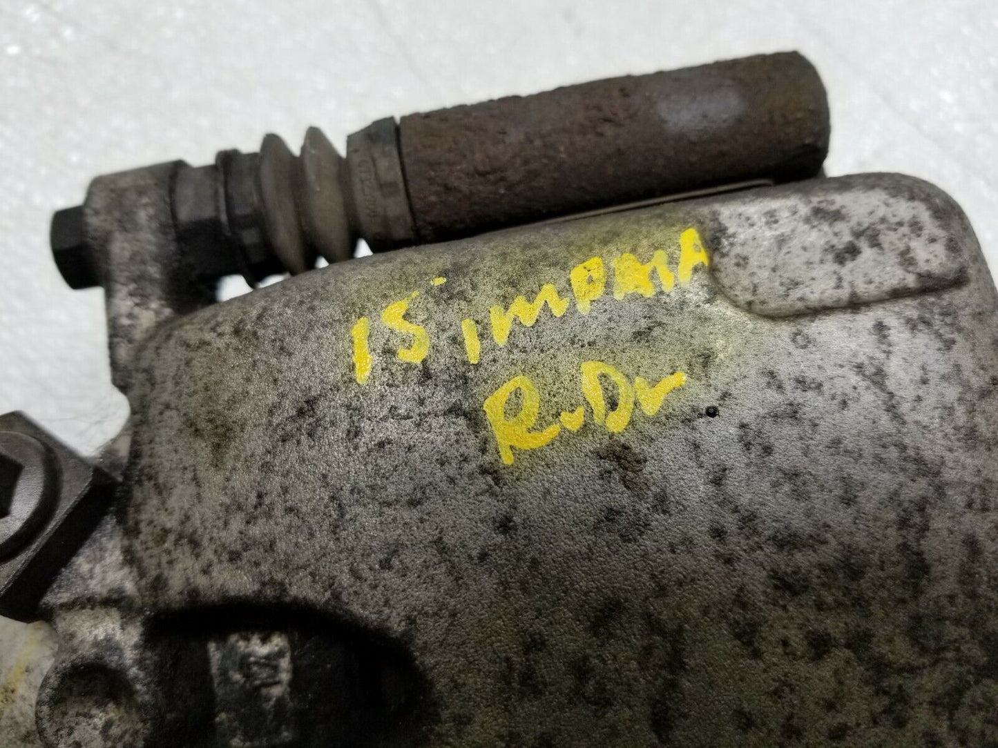 15 16 17 18 Chevy Impala Rear Left Driver Brake Caliper OEM